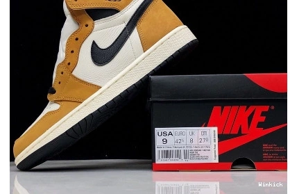 RETRO OG 555088-700 1 HIGH AIR JORDAN ROY 0804
